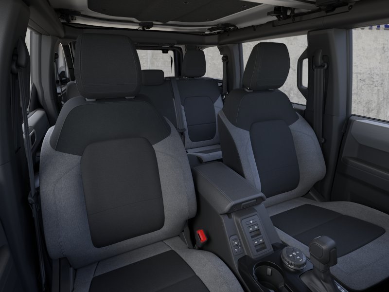 New 2026 Shadow Black Ford Big Bend image 2