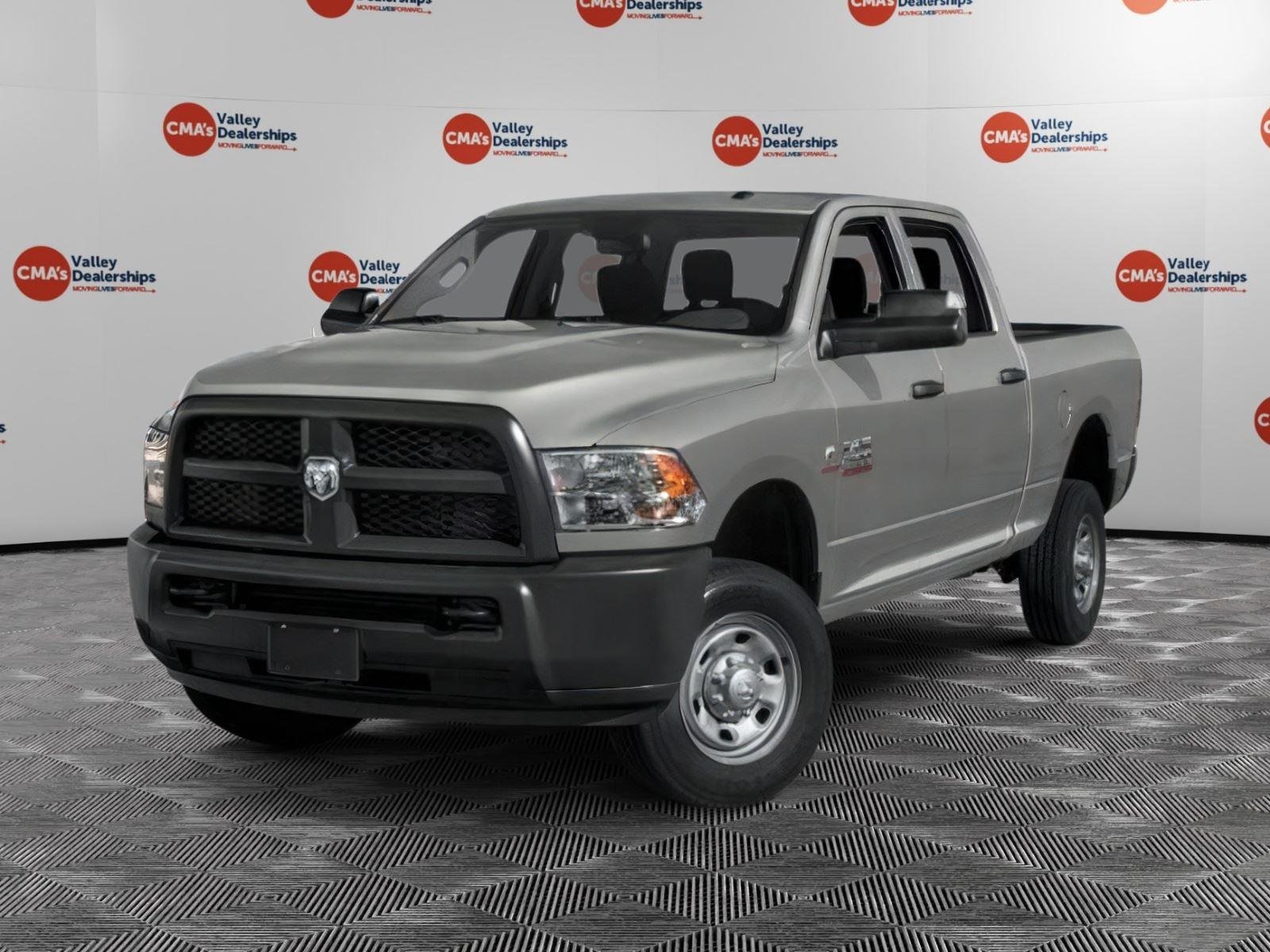 2018 RAM 2500 Tradesman 4X4 Crew Cab SWB's photo
