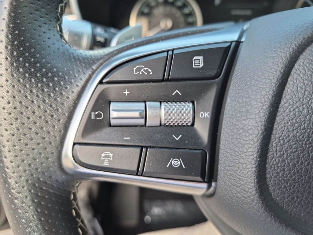 Used 2025 Black Genesis 2.5T image 18