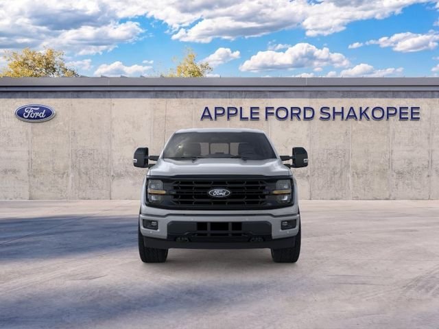 New 2026 White Ford XLT image 6
