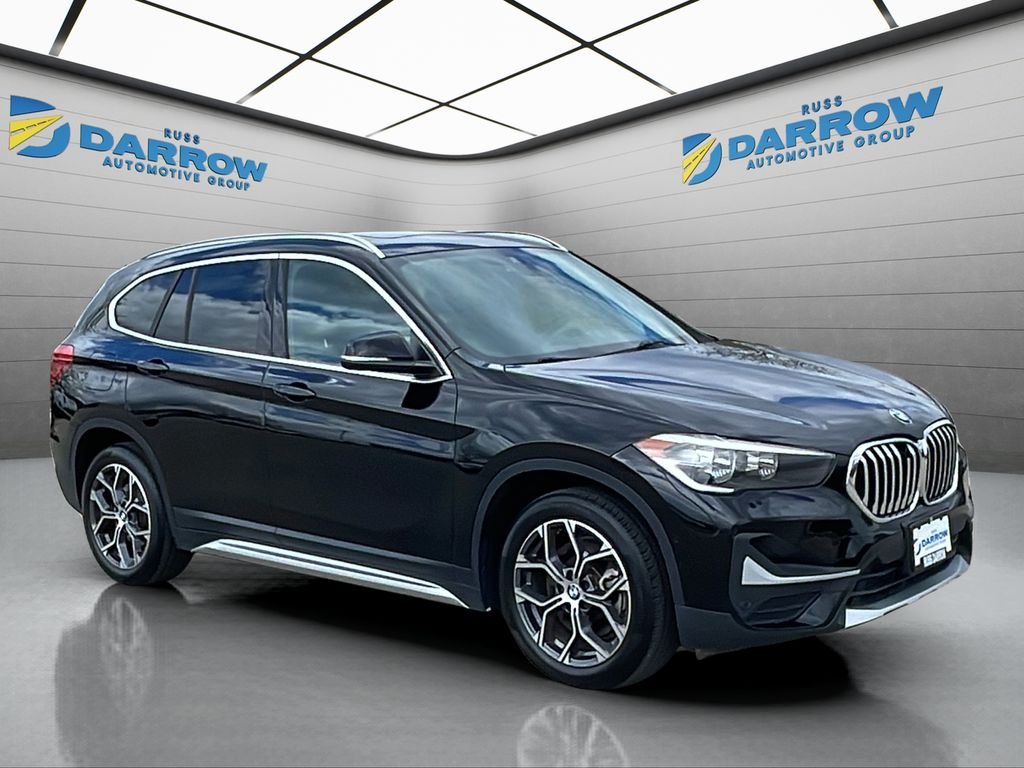 Used 2022 Black BMW xDrive28i image 7