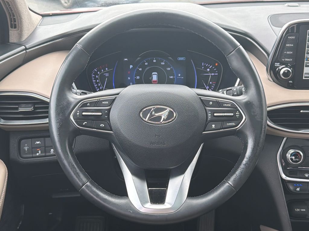 Used 2019 Red Hyundai Ultimate image 24
