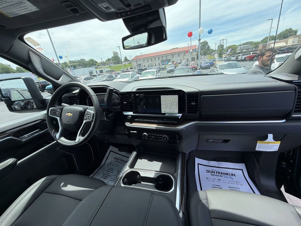 2026 Chevrolet Silverado 2500 HD LT - Photo 10