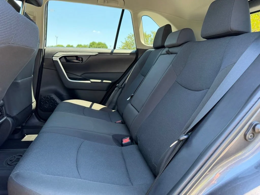 Certified Used 2023 Gray Toyota LE image 25