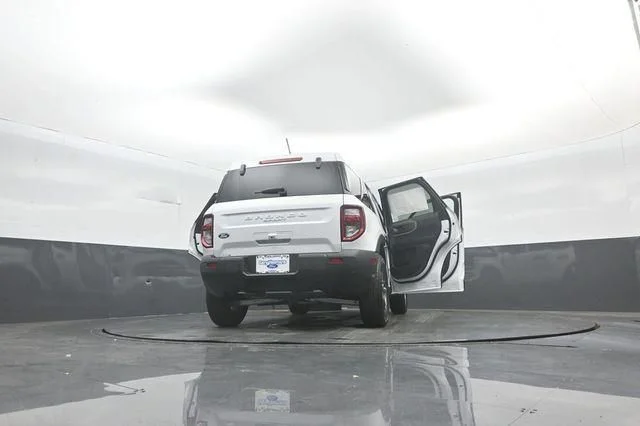 New 2026 Oxford White Ford Big Bend® image 45