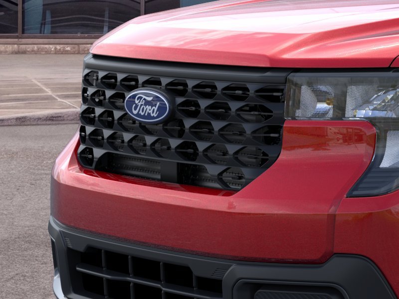 New 2026 Ruby Red Metallic Tinted Cc Ford XLT image 18