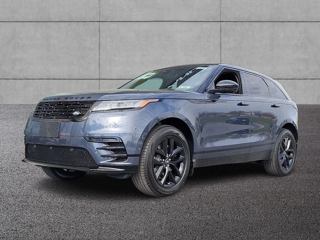 New 2026 Varesine Blue Land Rover Dynamic SE image 1
