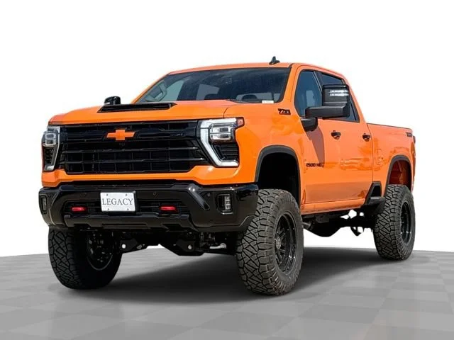 New 2026 Chevrolet Silverado 2500 HD LT