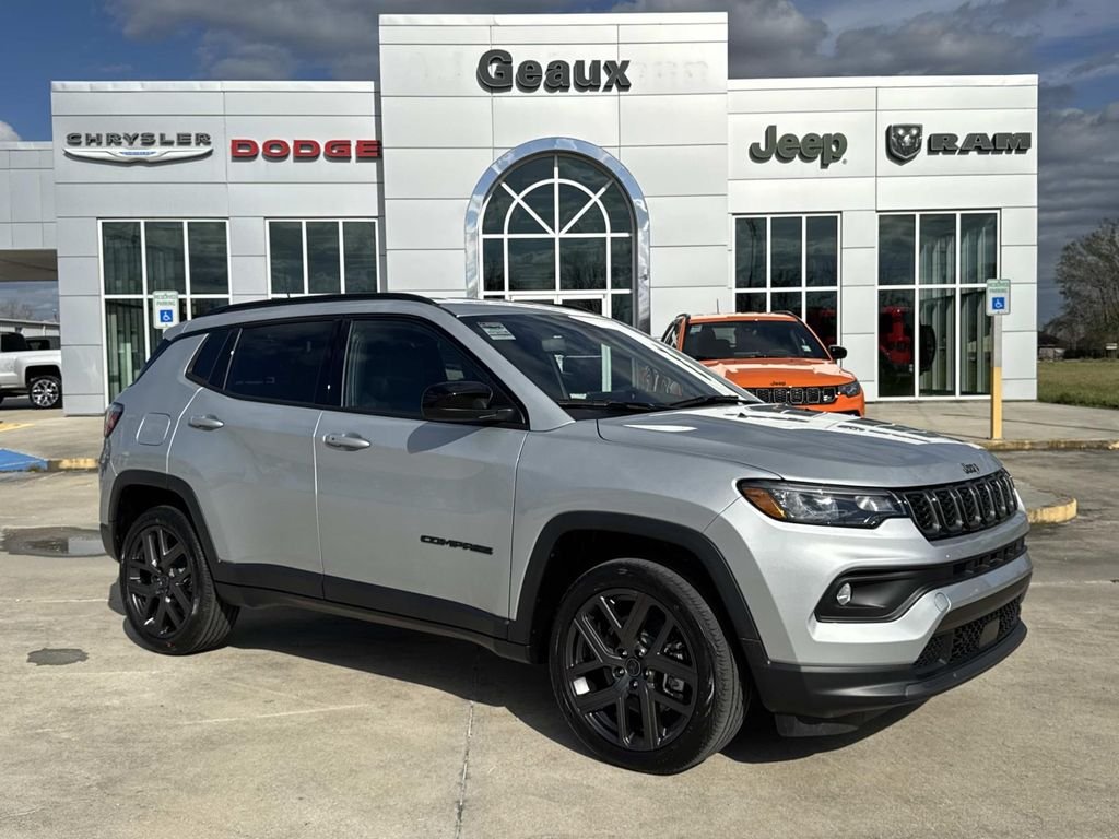 2026 Jeep Compass Altitude 4X4's photo