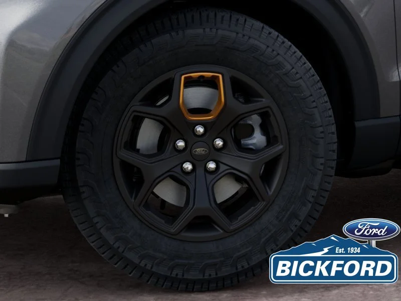 New 2027 Gray Ford Tremor image 19