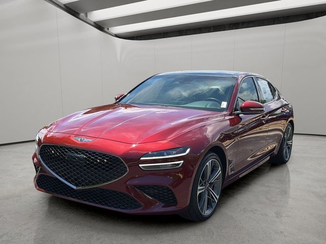 2025 Genesis G70 2.5T