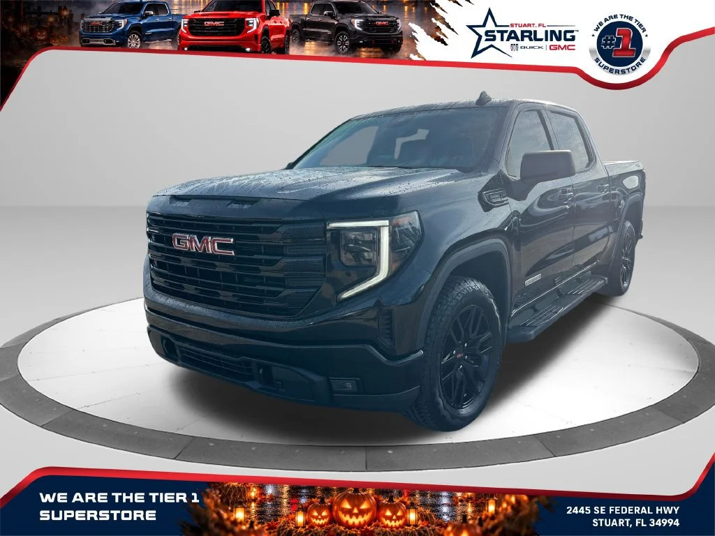 2023 GMC Sierra 1500 Elevation