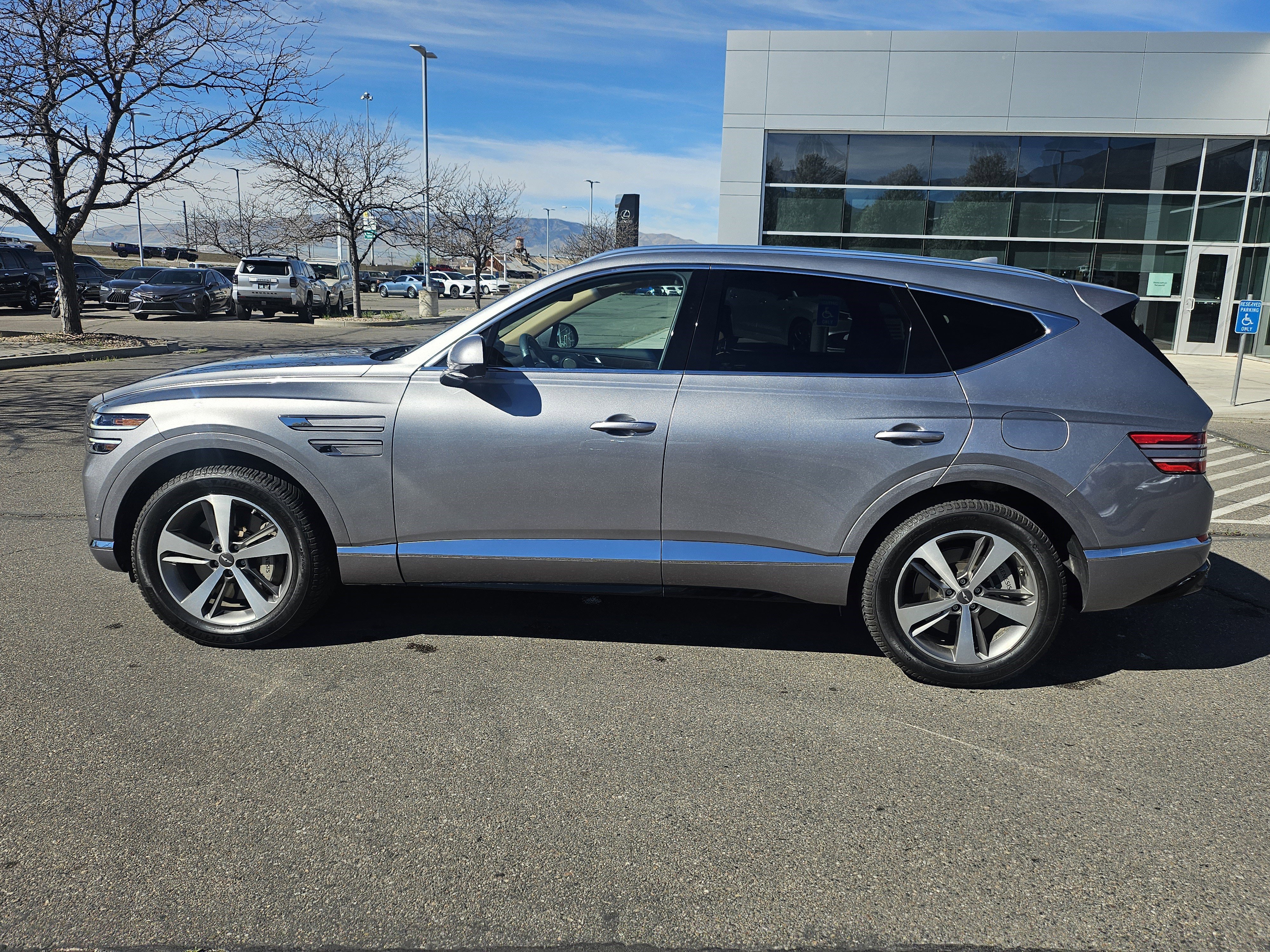 Used 2024 Savile Silver Genesis 3.5T image 9