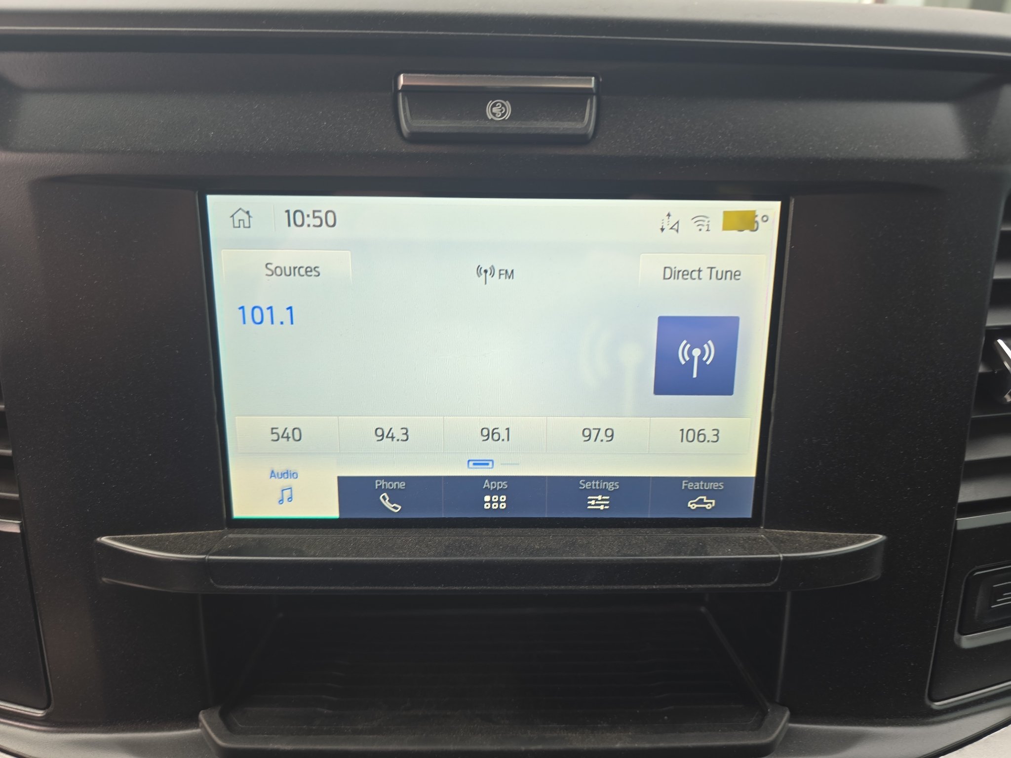 Used 2026 White Ford 3S image 19
