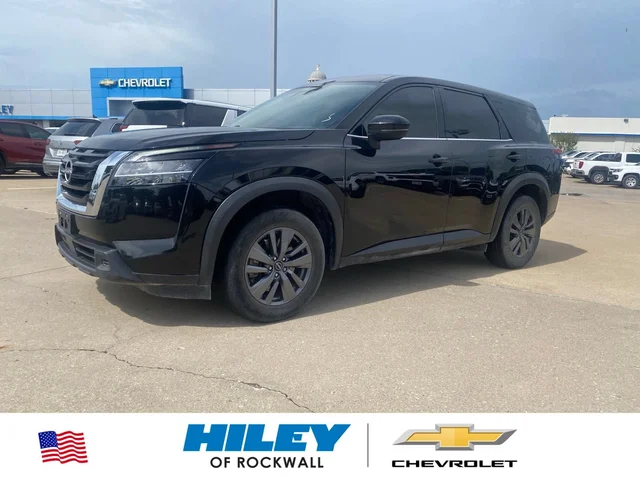 Pre-Owned 2022 Nissan Pathfinder S