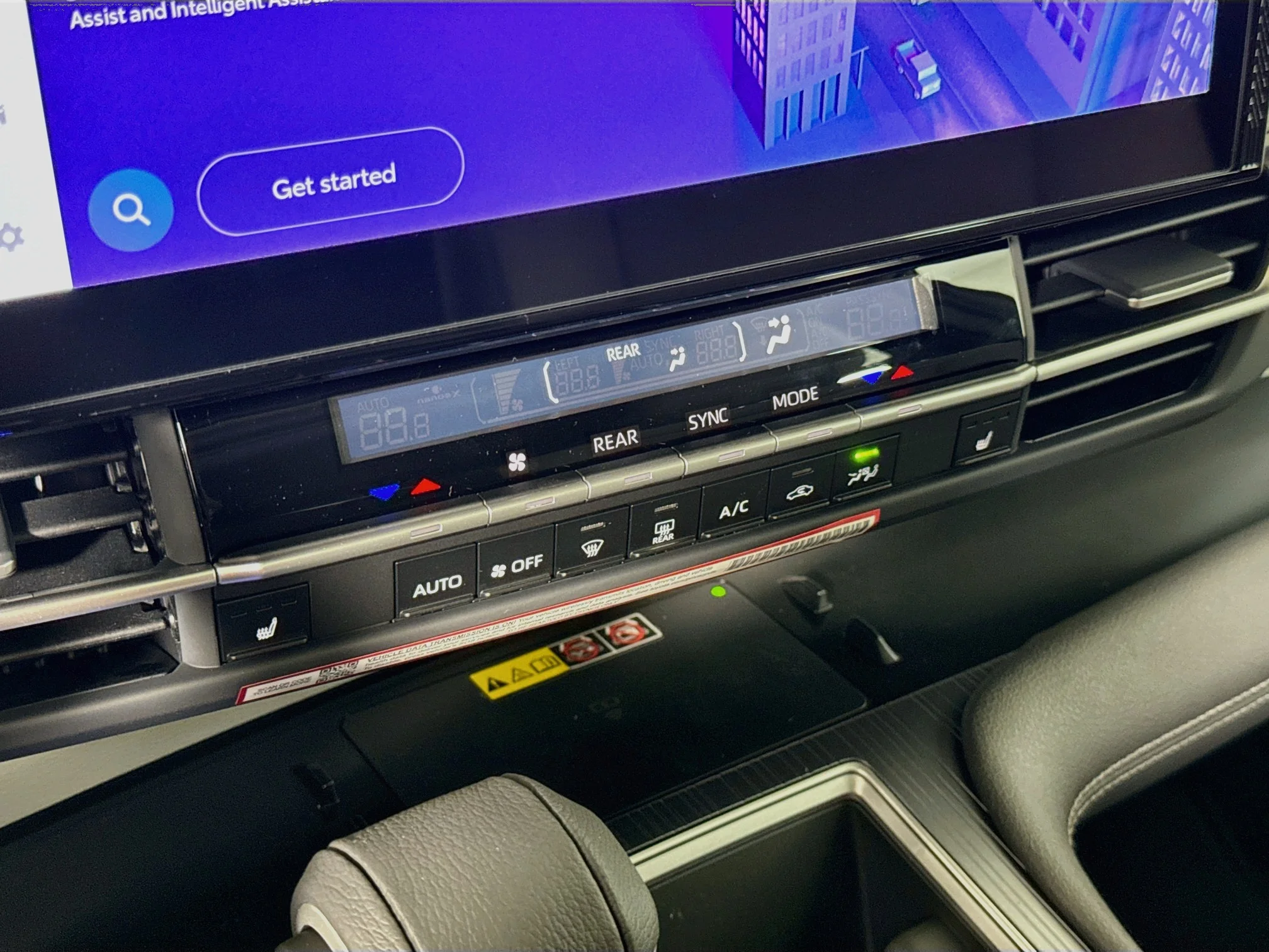 New 2026 Wind Chill Pearl Toyota XLE image 15