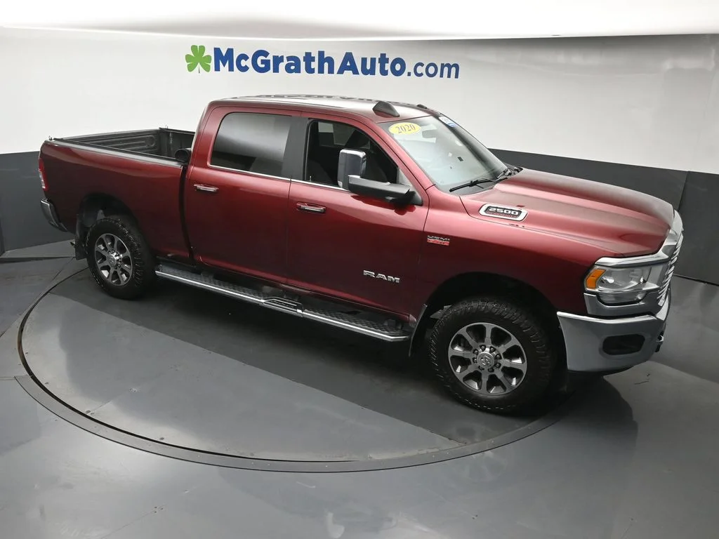 Certified Used 2020 Red Ram Big Horn image 3