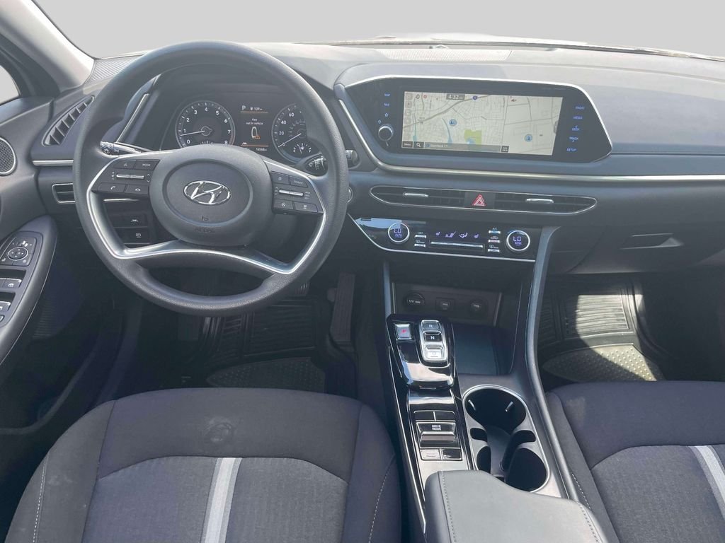 Certified Used 2023 Silver Hyundai SEL image 13