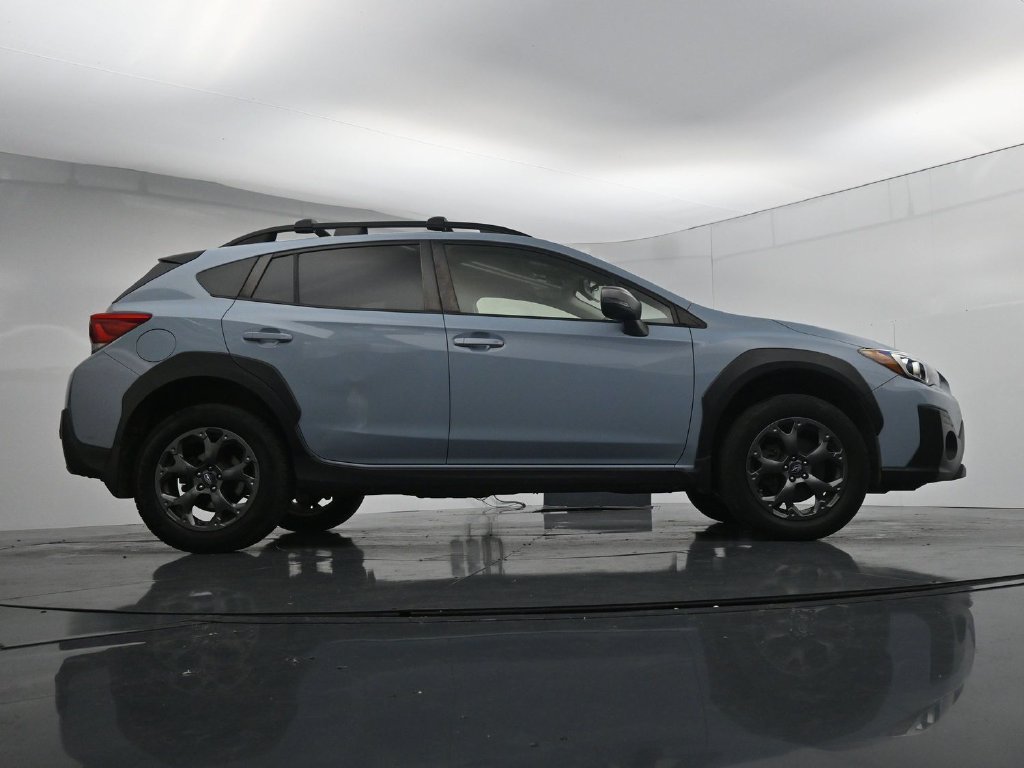 Used 2023 Gray Subaru Sport image 24