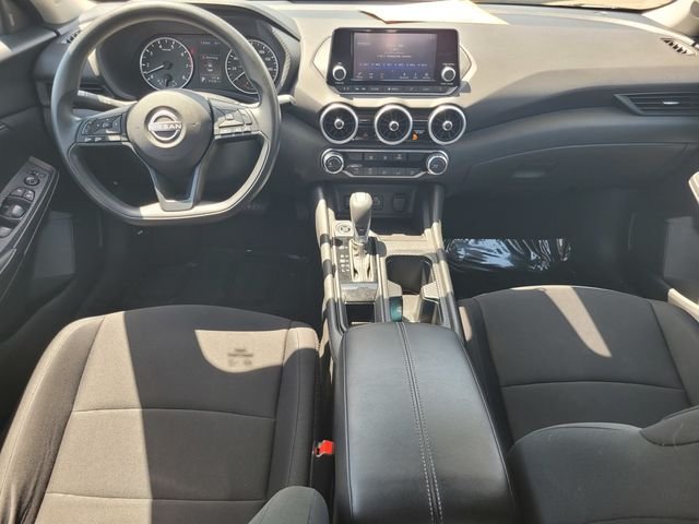 Used 2025 Black Nissan S image 16