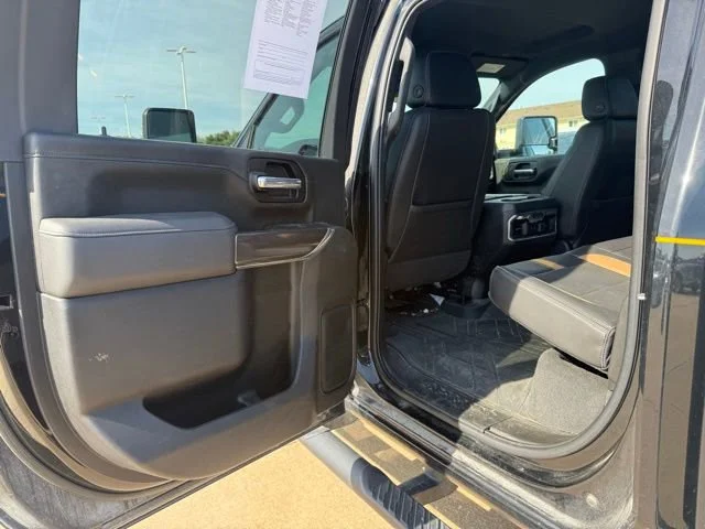 2021 Chevrolet Silverado 2500HD LTZ - Photo 18