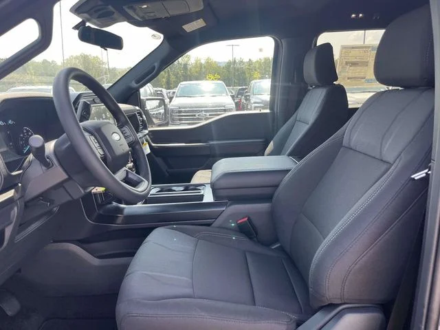 New 2026 Gray Ford STX image 14