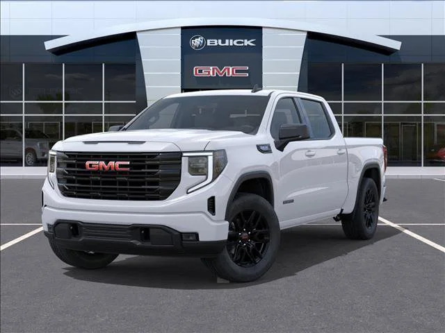 New 2026 Summit White GMC Elevation image 6