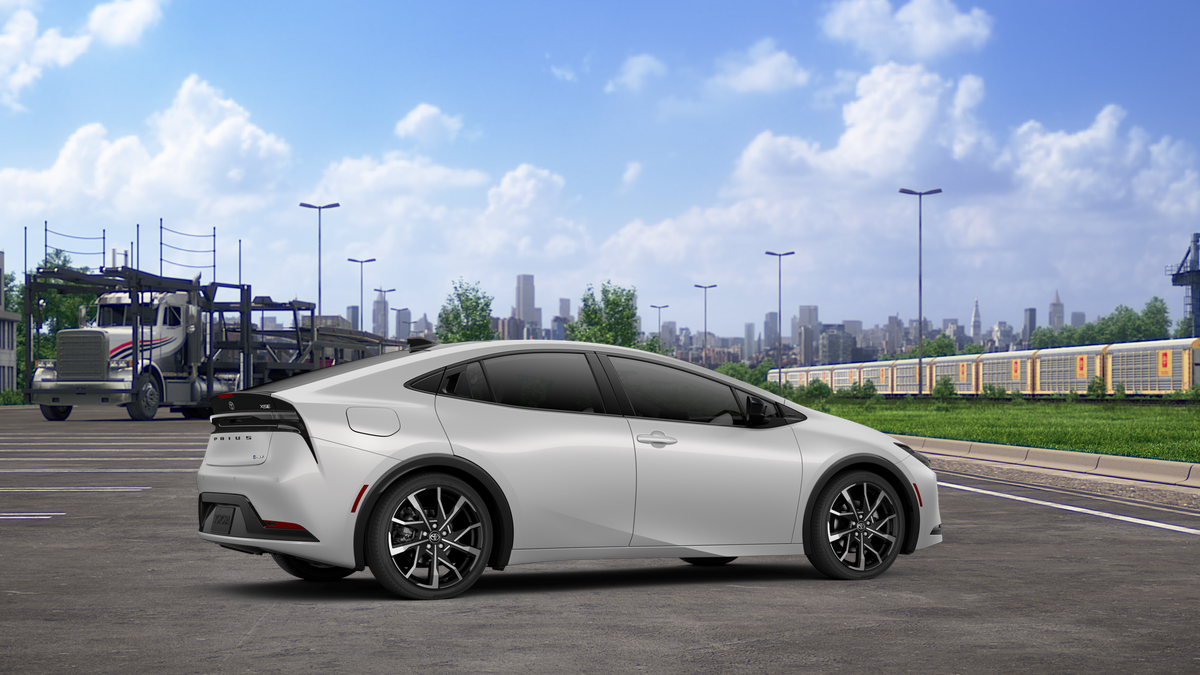 New 2026 Cutting Edge Toyota XSE image 11