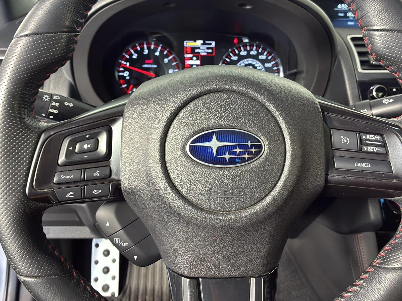 Used 2020 Ice Silver Metallic Subaru STI Limited image 30