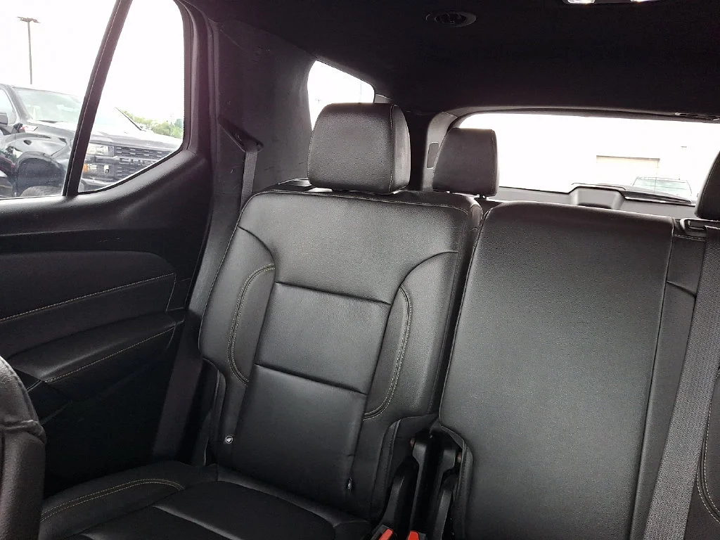 Used 2023 Sterling Gray Metallic Chevrolet LT Leather image 19