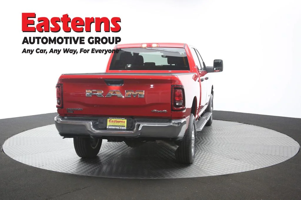 Used 2026 Red Ram Big Horn image 39