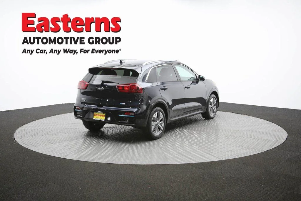 Used 2020 Blue Kia EX image 36