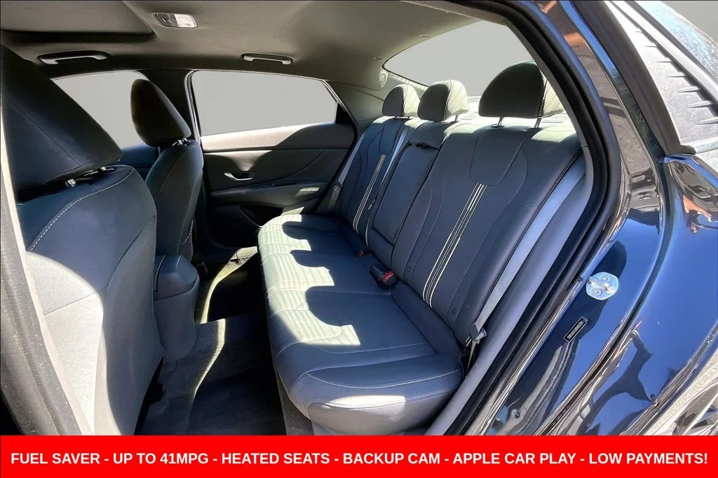 Used 2022 Gray Hyundai SEL image 26