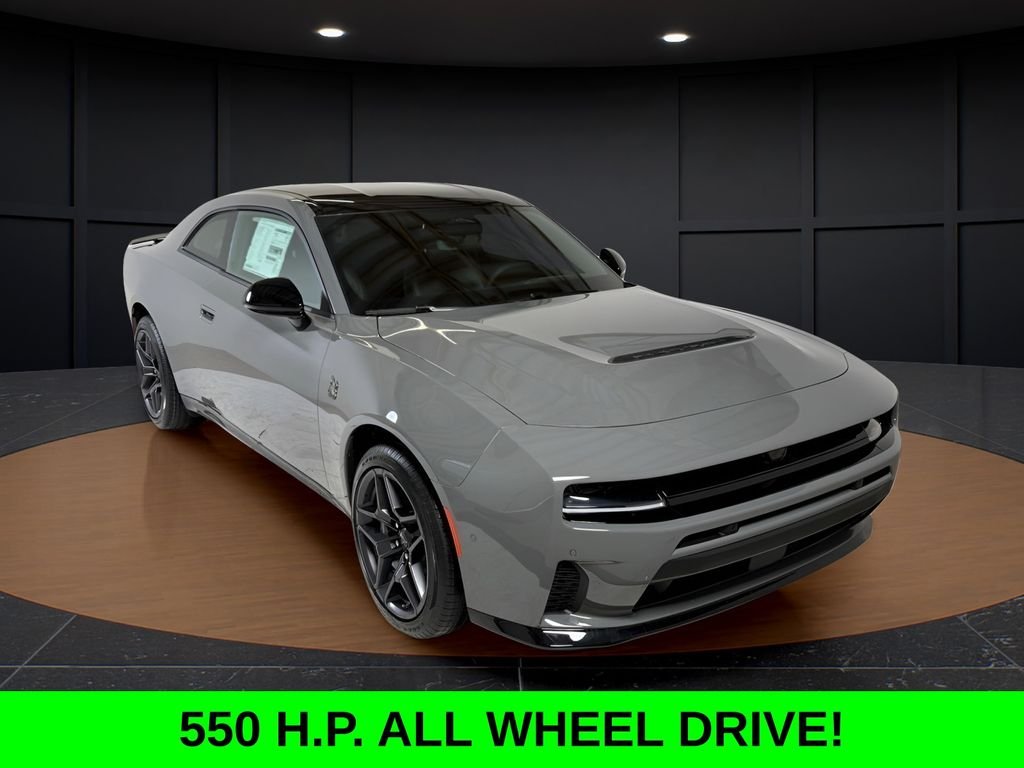 New 2026 Destroyer Gray Dodge Scat Pack image 1