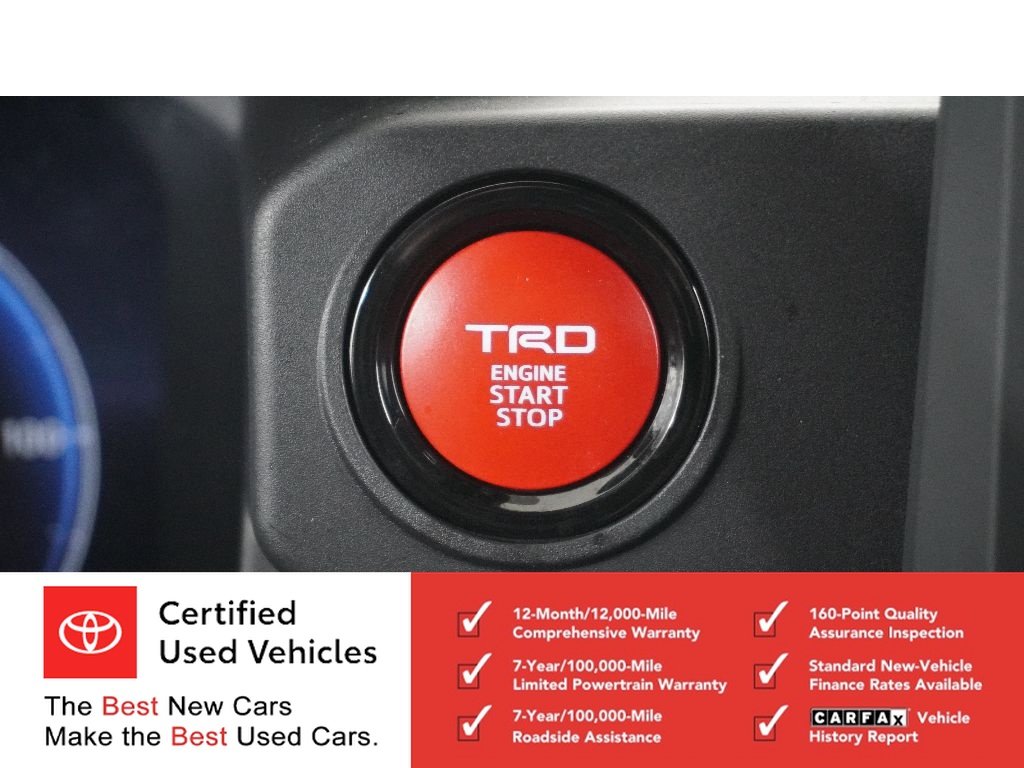 2025 Toyota Tacoma TRD Sport - Photo 20