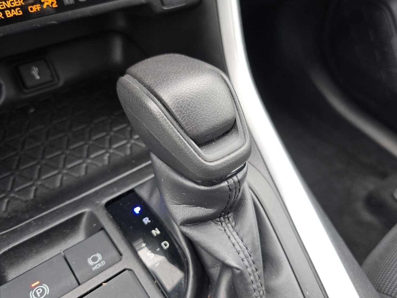 Used 2022 Black Toyota LE image 28