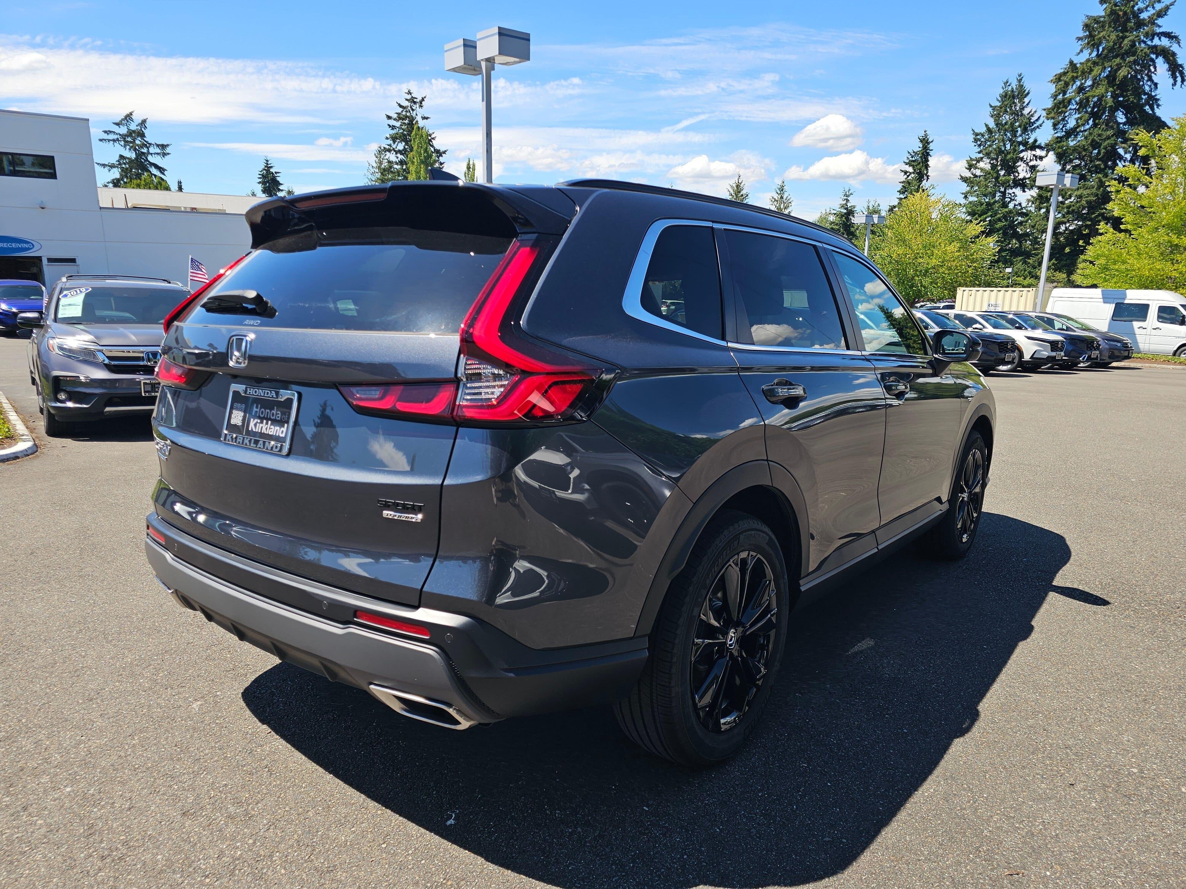 2023 Honda CR-V Sport Touring - Photo 7