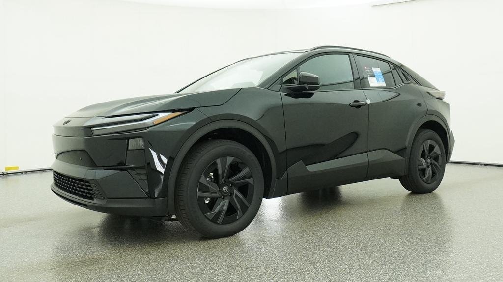 New 2027 Midnight Black Metallic Toyota SE image 6