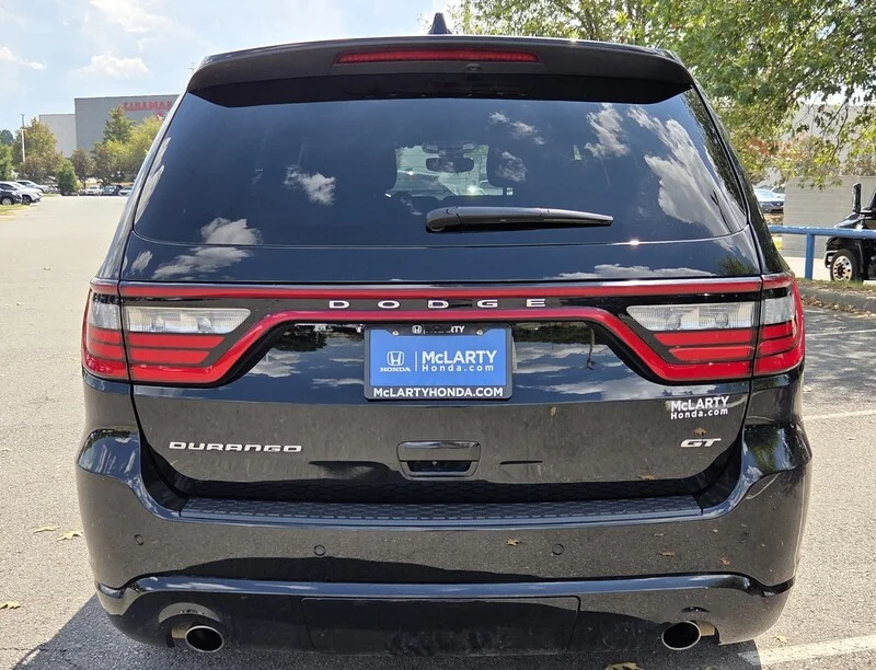 Used 2025 Black Clearcoat DODGE GT image 6
