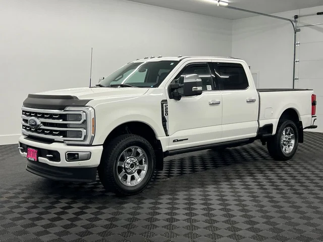 2024 Ford F-250 Super Duty