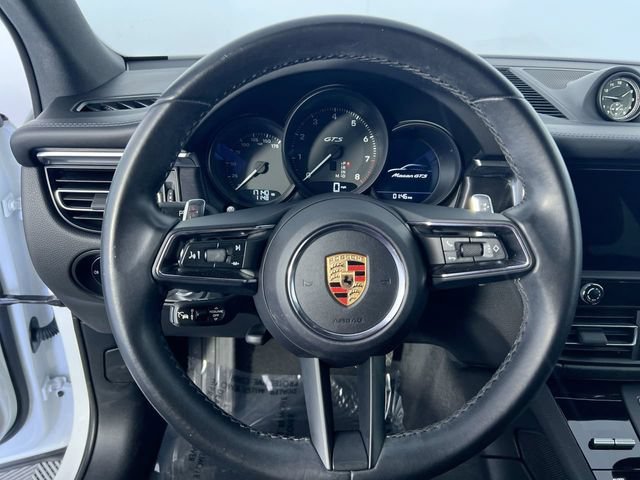 Certified Used 2024 Carrara White Metallic Porsche GTS image 15
