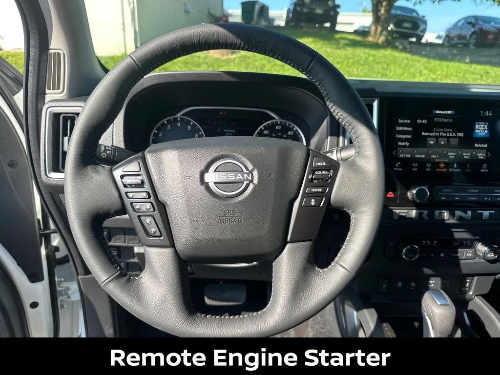 New 2026 White Nissan SV image 14