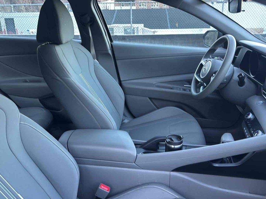 Used 2023 Portofino Gray Hyundai SEL image 12