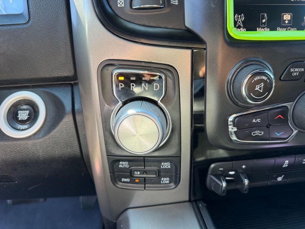 Used 2017 Green Ram Sport image 24