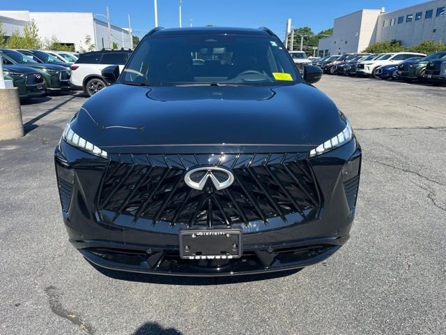 New 2027 Mineral INFINITI Autograph AWD image 8