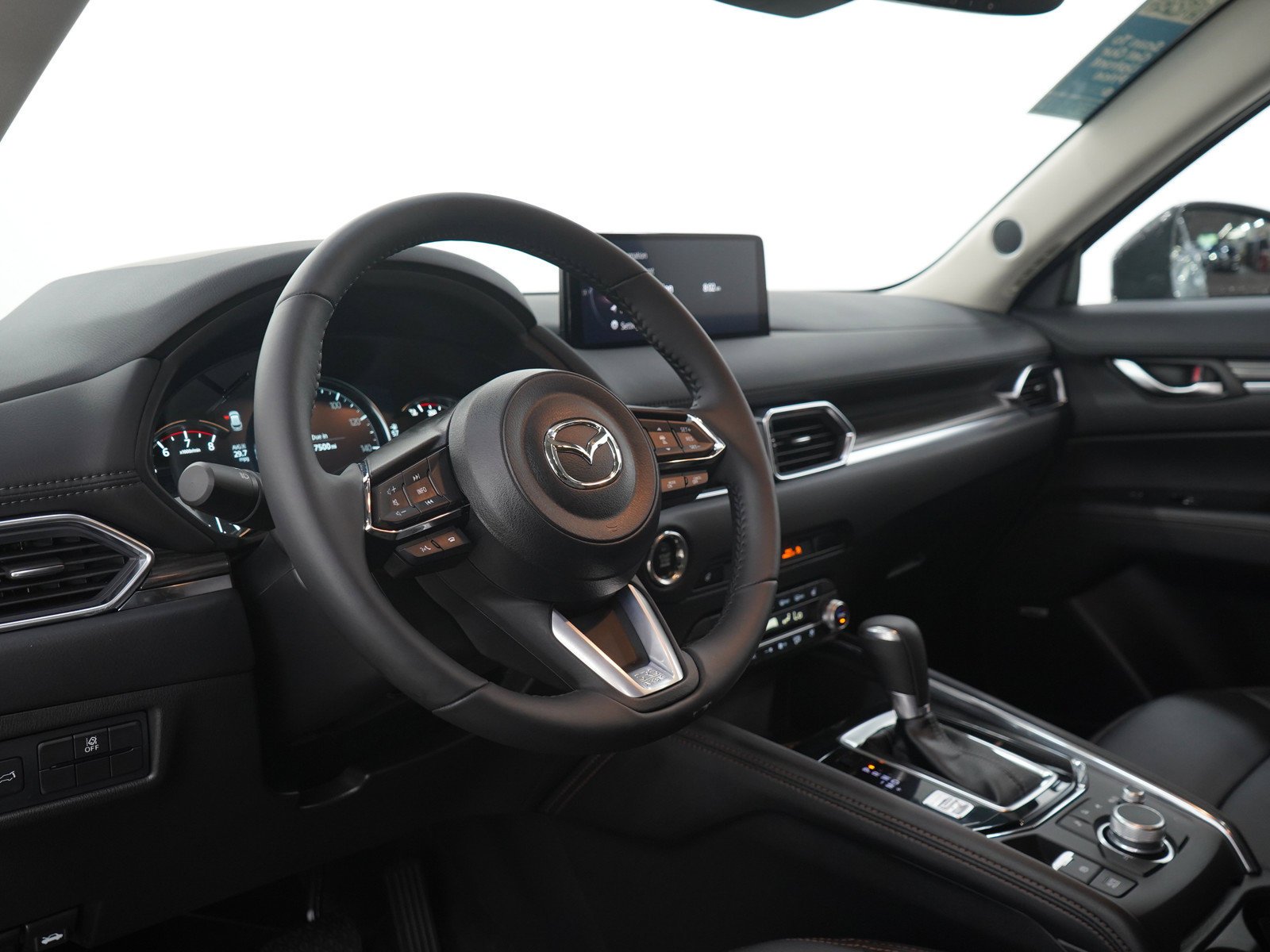 Used 2023 Sonic Silver Metallic Mazda 2.5 S Premium Plus Package image 25