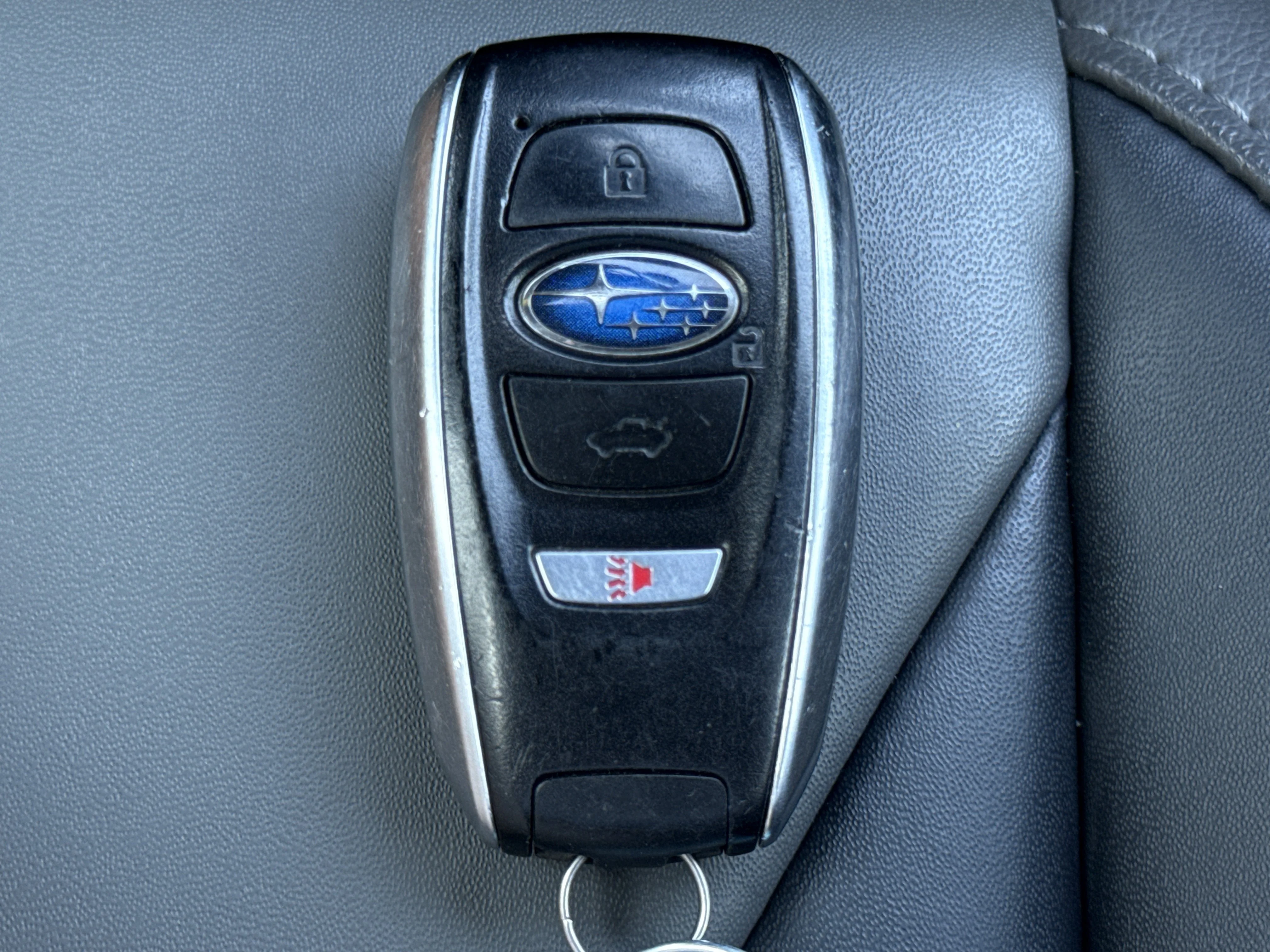 Used 2021 Ice Silver Metallic Subaru Sport AWD image 24