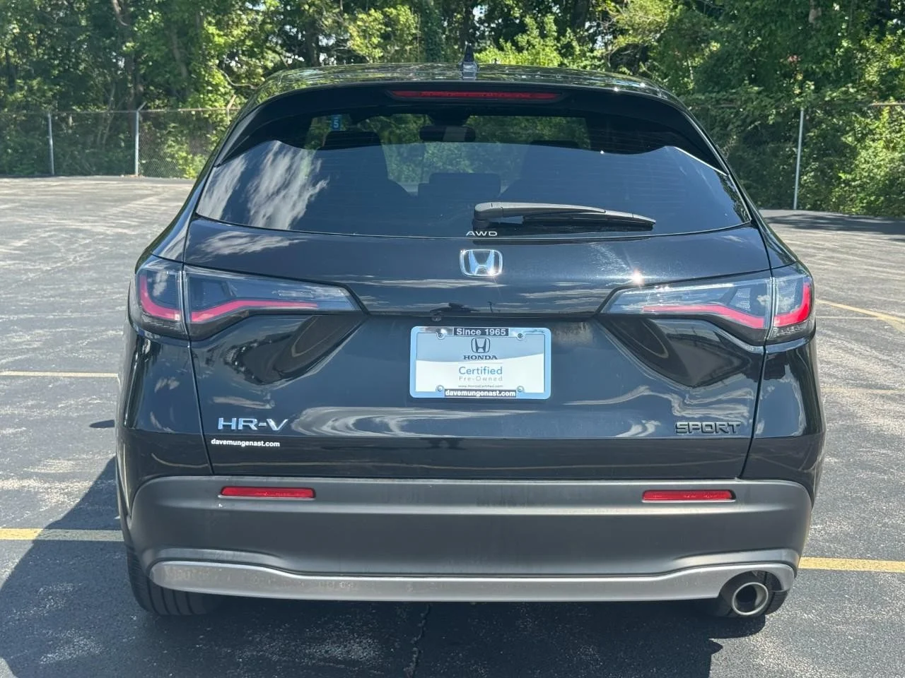 2024 Honda HR-V Sport - Photo 7