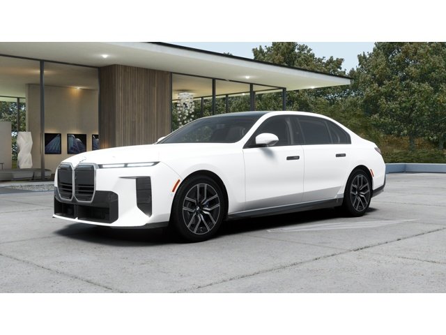 New 2027 Alpine White BMW  image 1