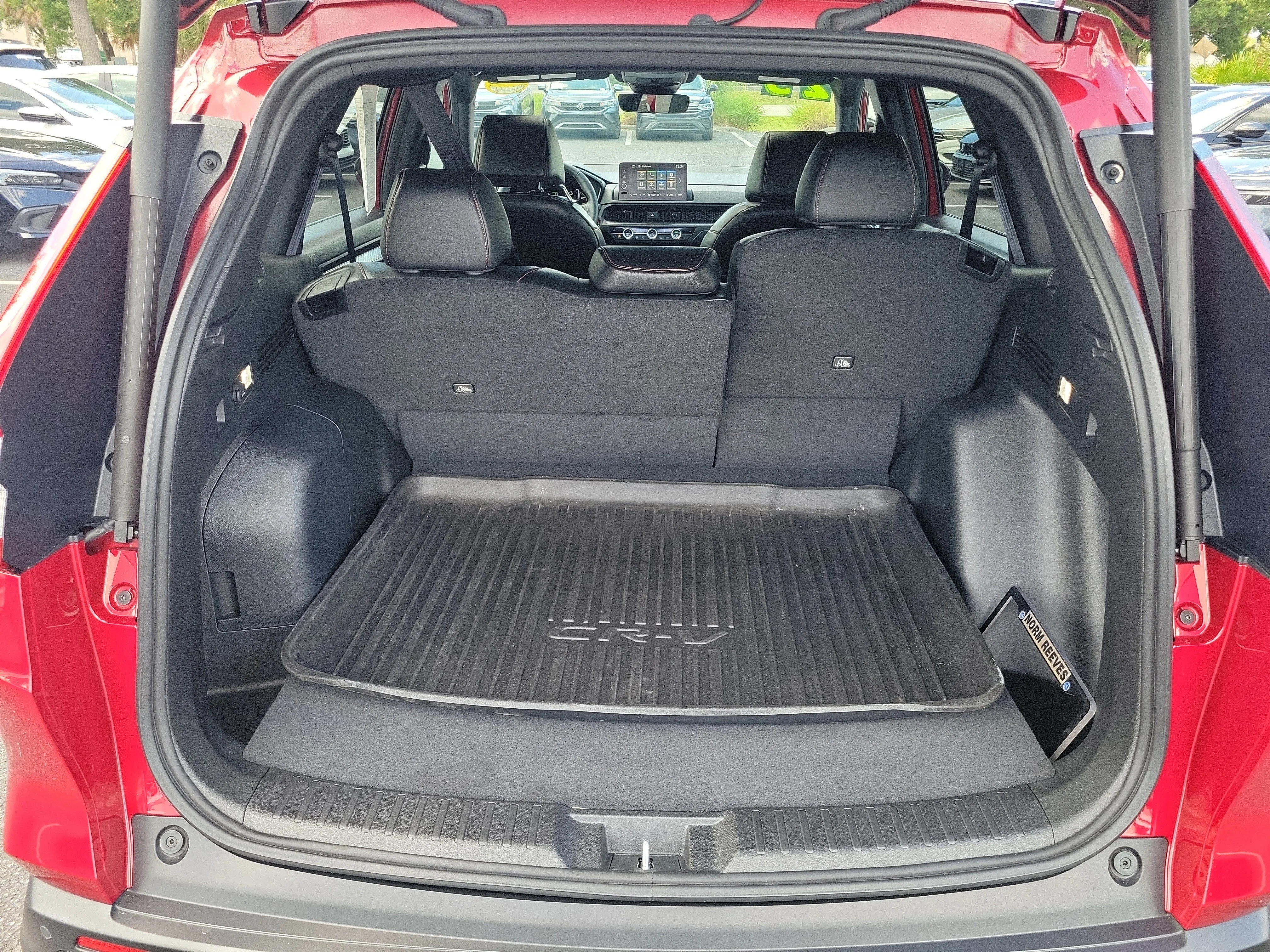 2025 Honda CR-V Sport-L - Photo 12